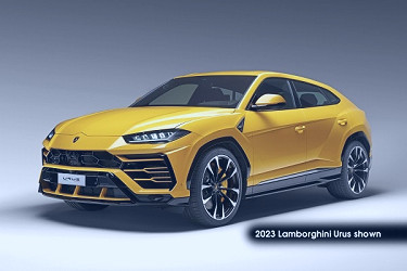 2024 Lamborghini Urus Prices, Reviews, and Pictures | Edmunds